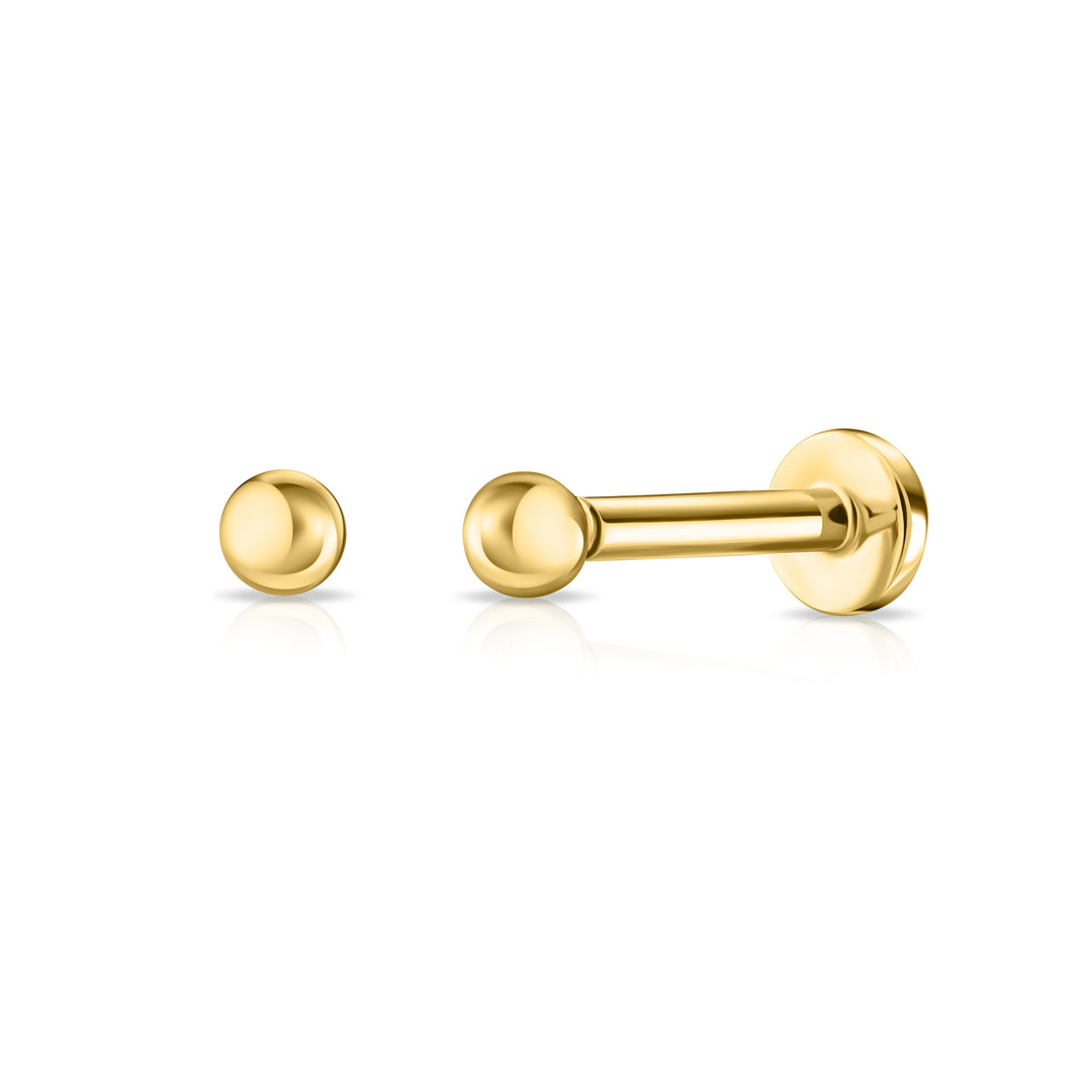 2mm Dot Threaded Piercing