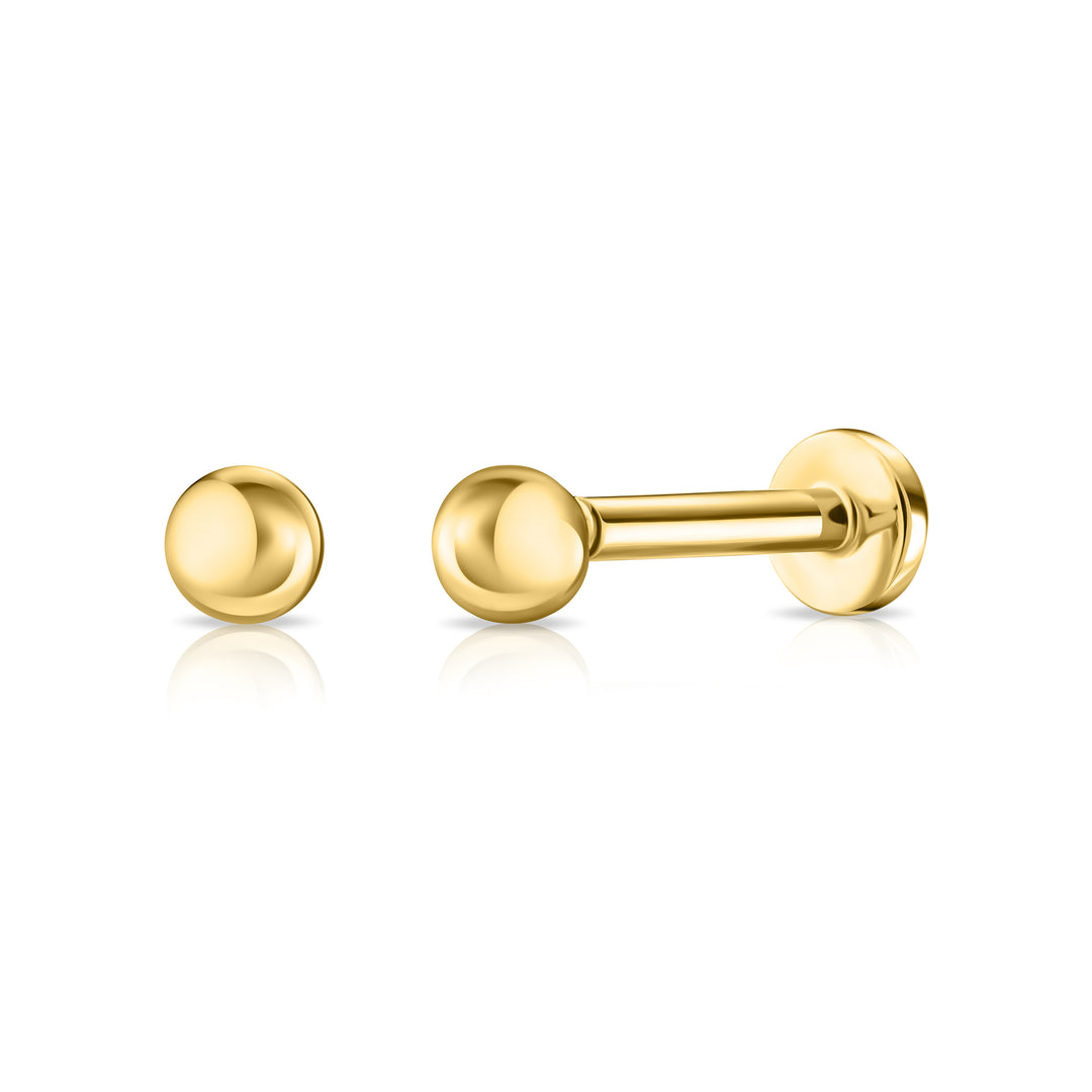 3mm Dot Threaded Piercing