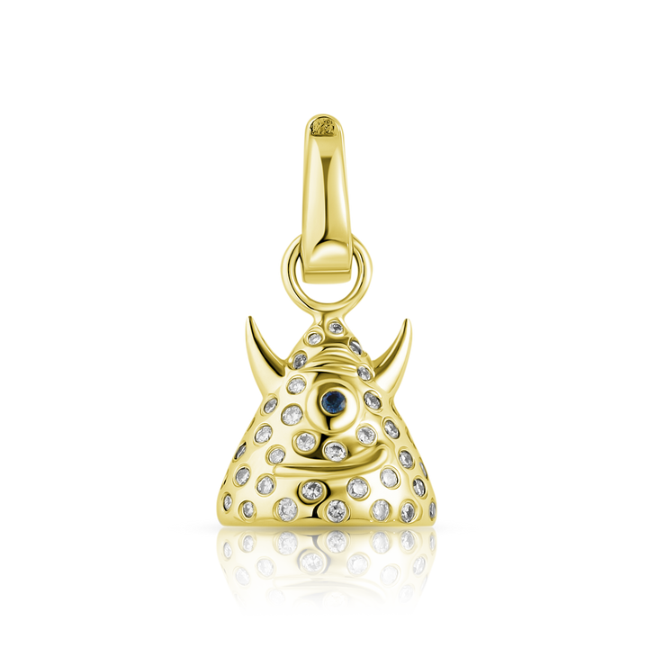 Chub Monster Charm