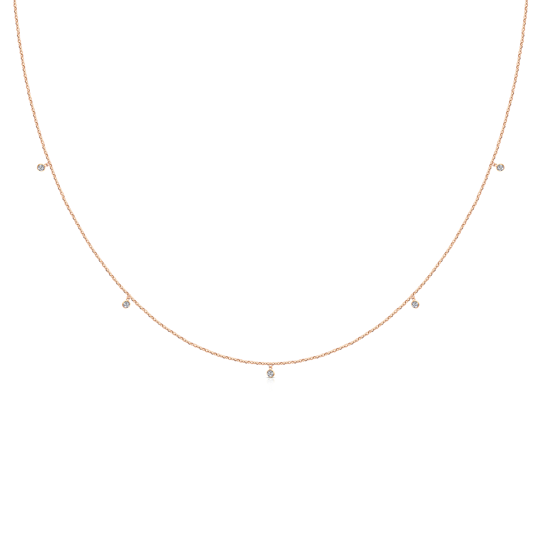 Diamond Belly Chain