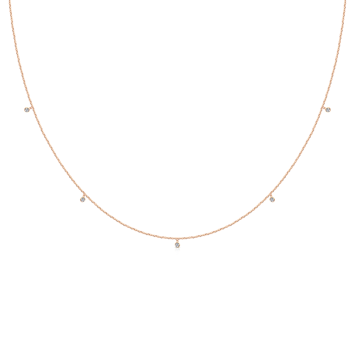Diamond Belly Chain