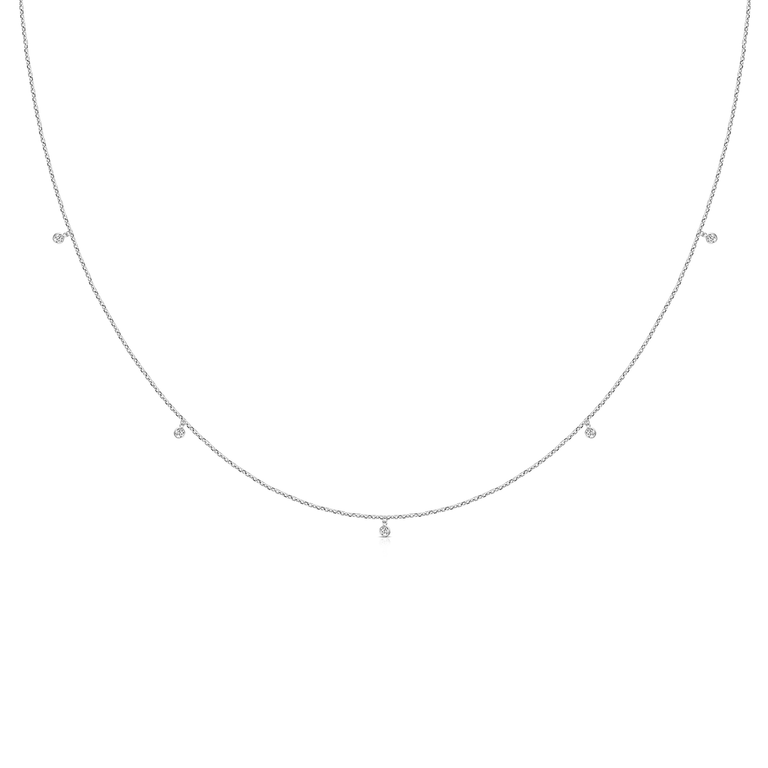 Diamond Belly Chain