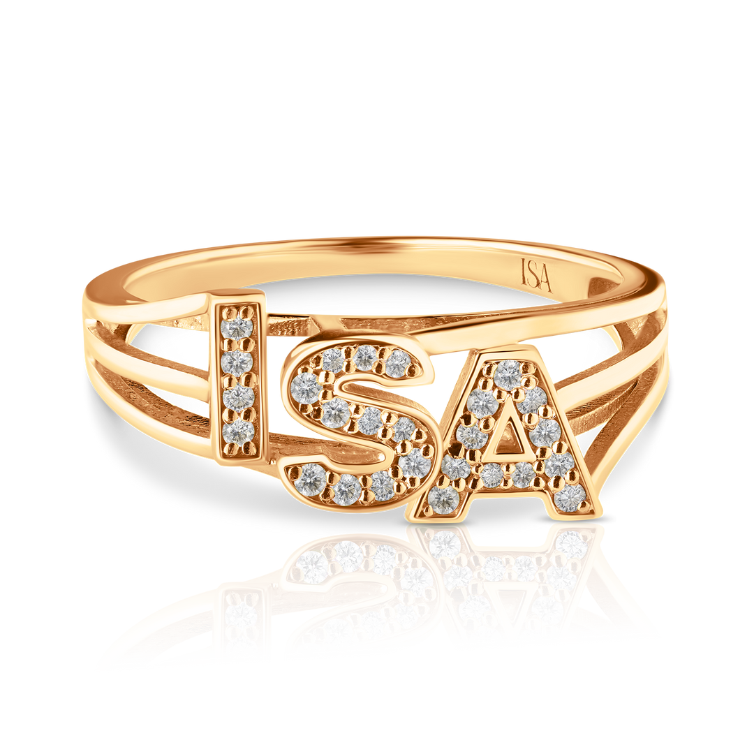 Custom Ring