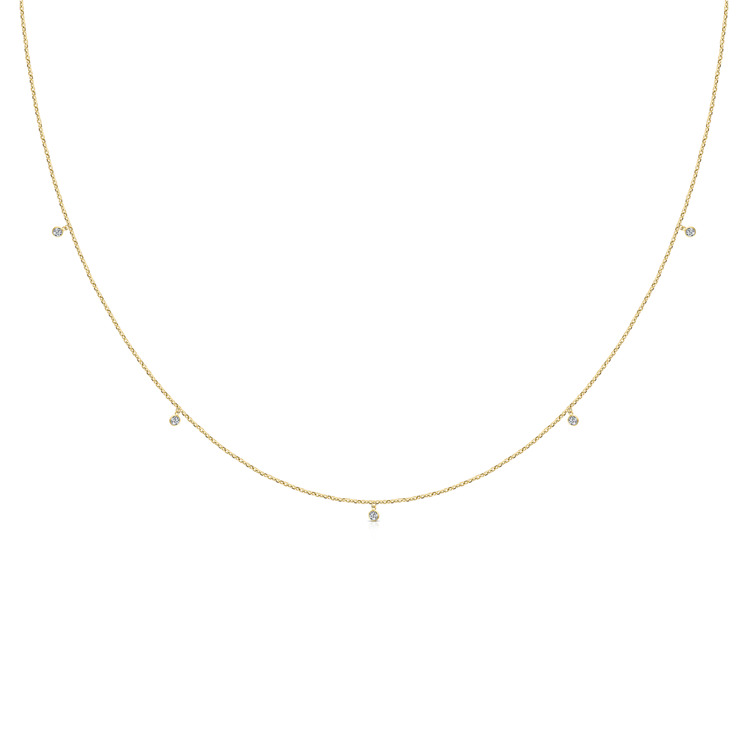 Diamond Belly Chain