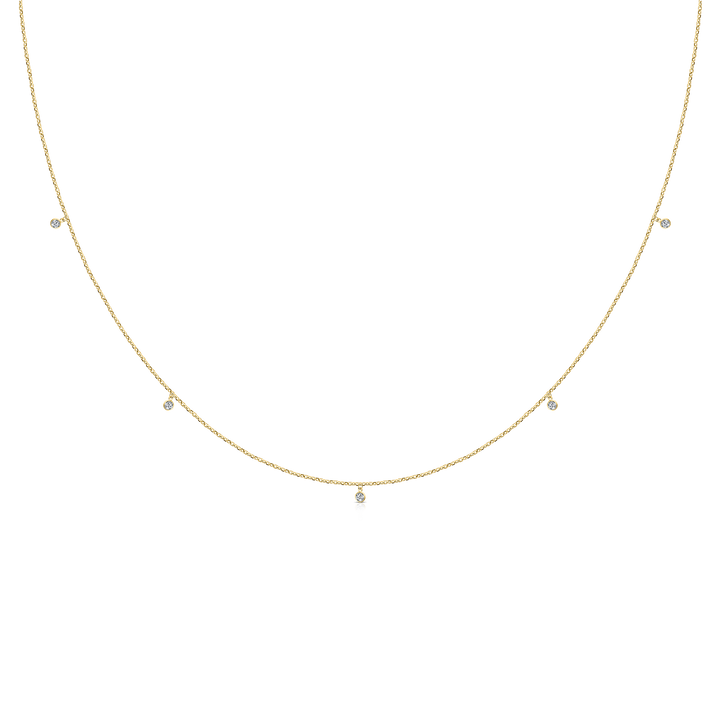 Diamond Belly Chain