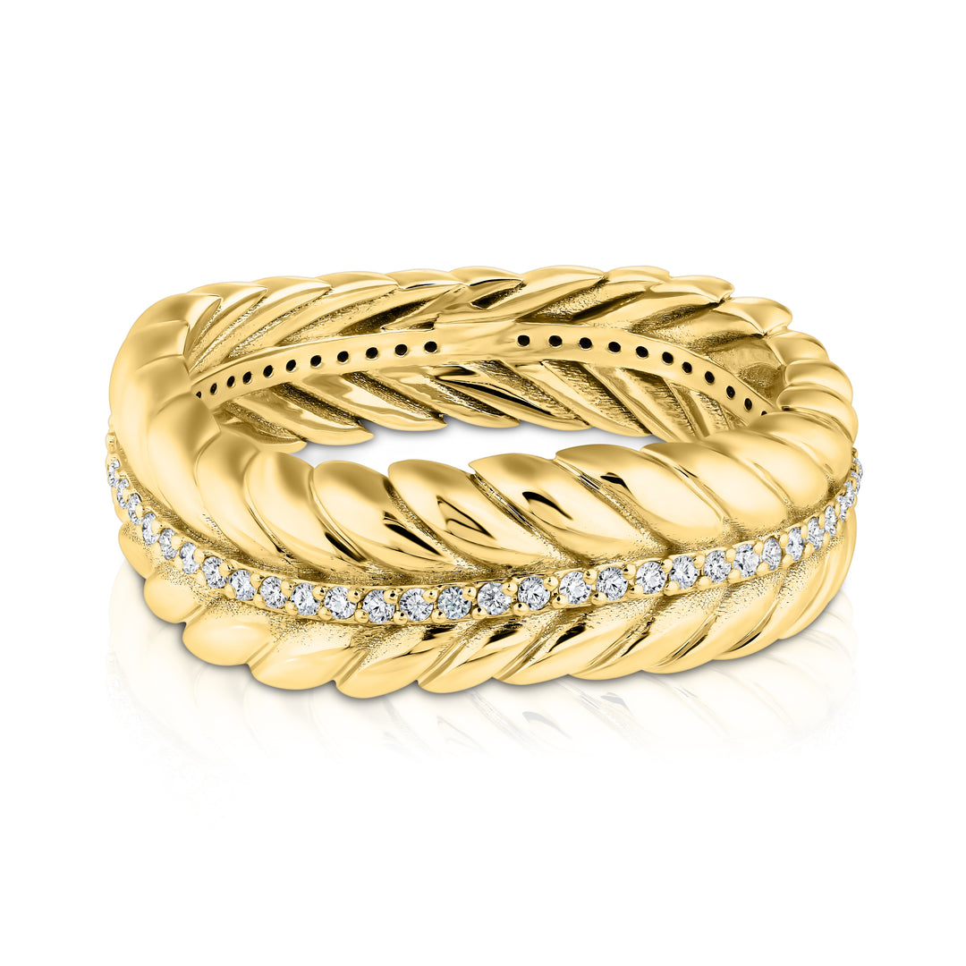 Leaf Ring