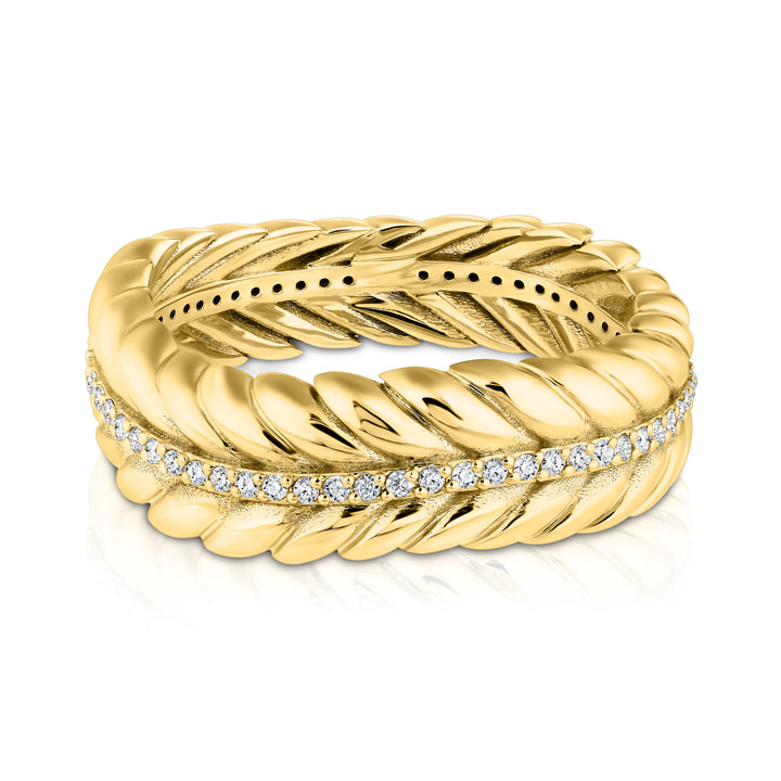 Leaf Ring