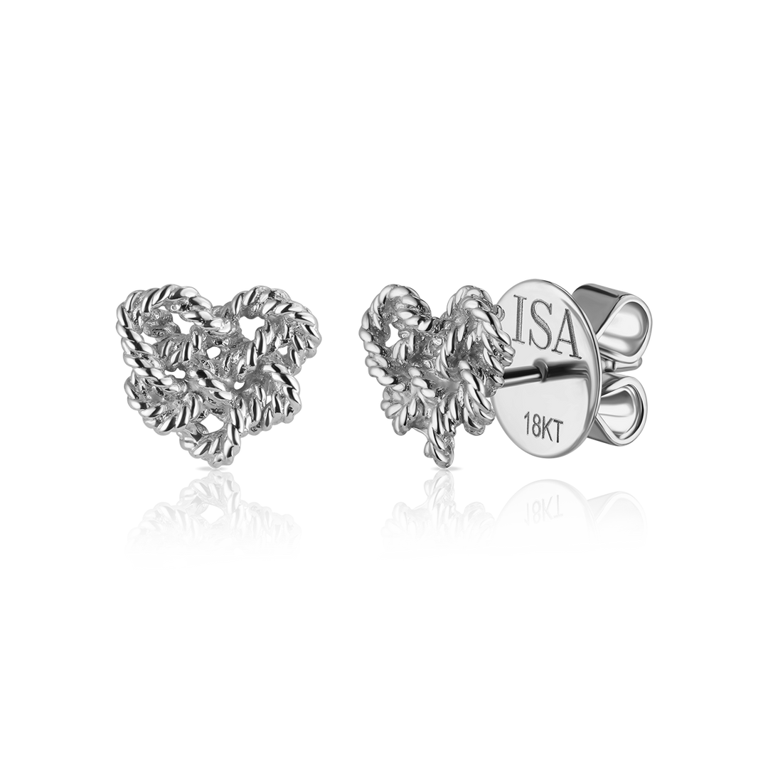 Love Knot Studs