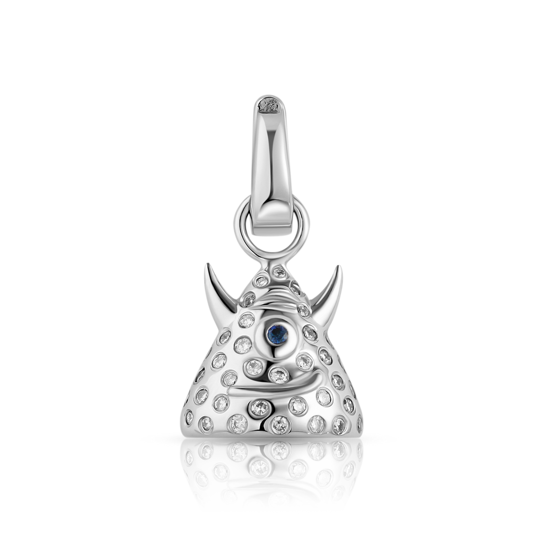 Chub Monster Charm