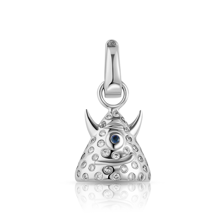 Chub Monster Charm