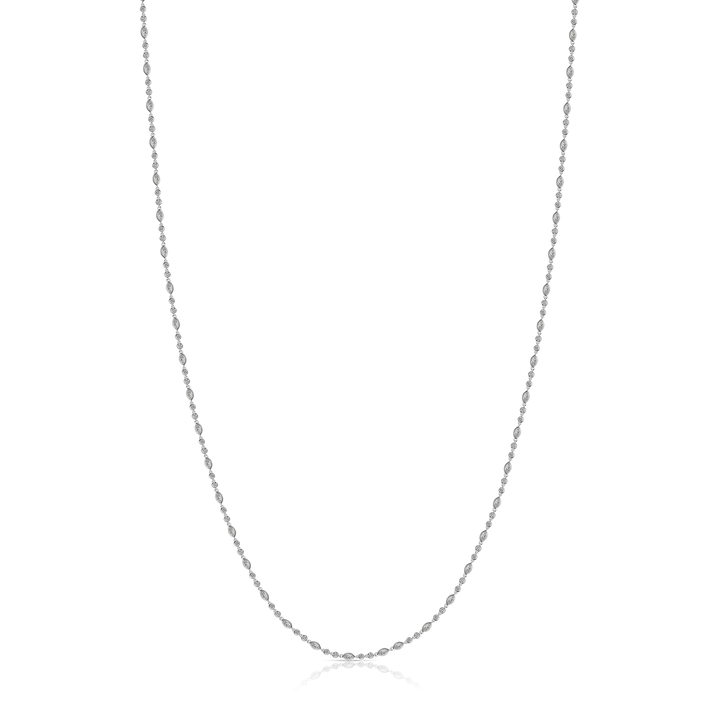 Diamond by the Yard Necklace