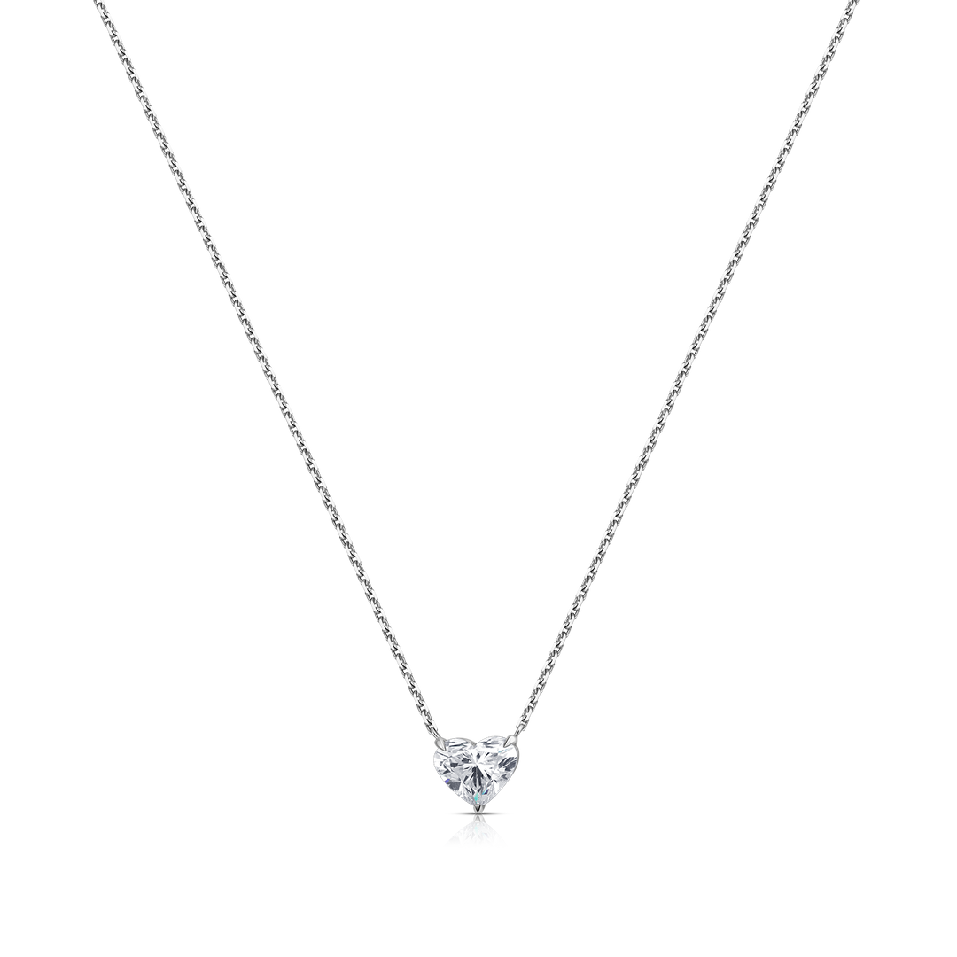 Love Heart Necklace