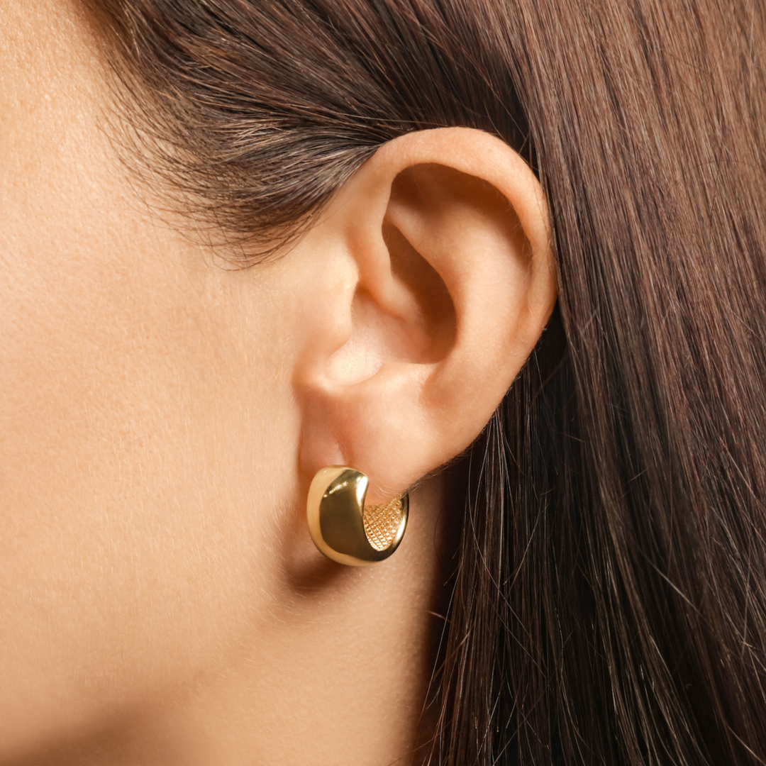 Chunky Hoops