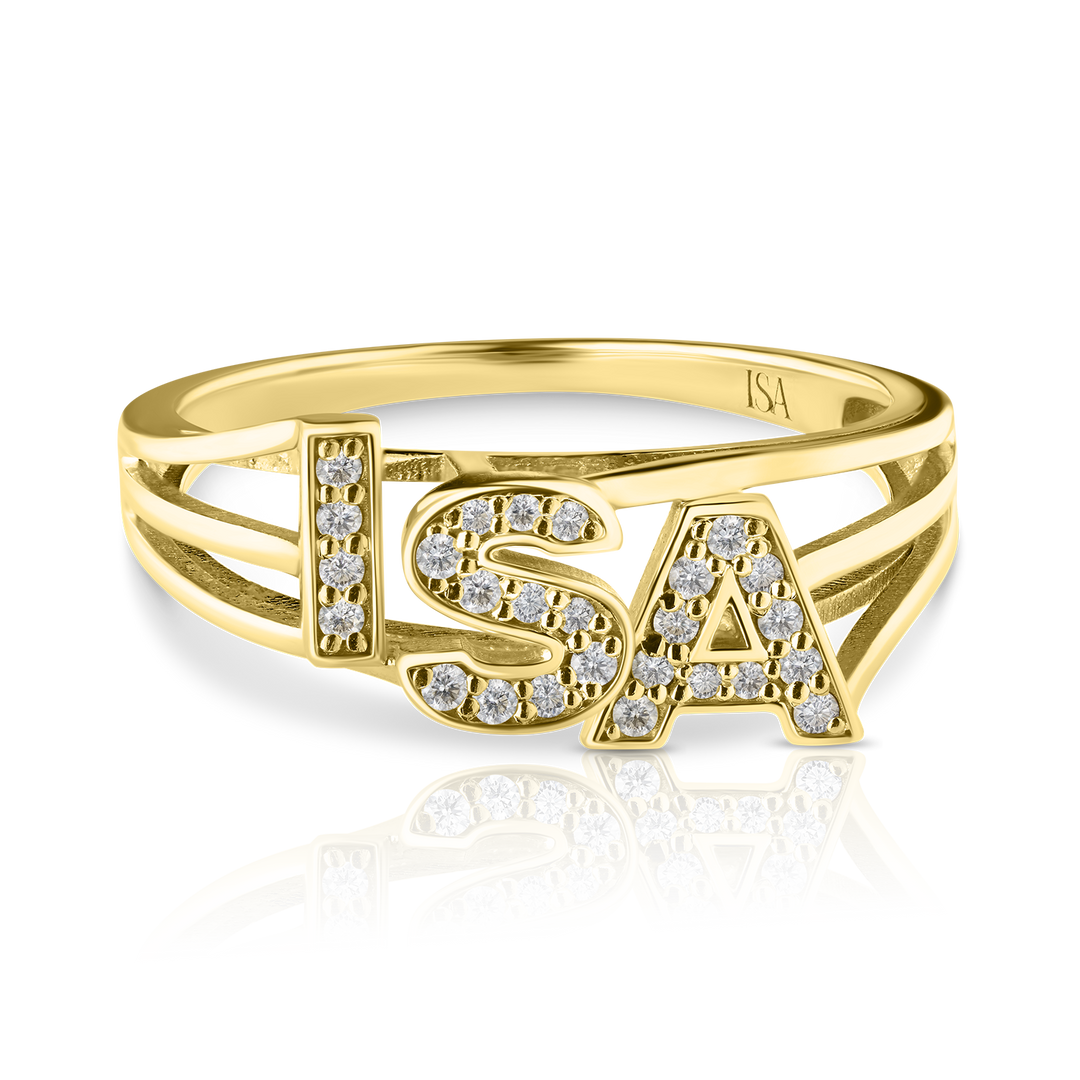 Custom Ring