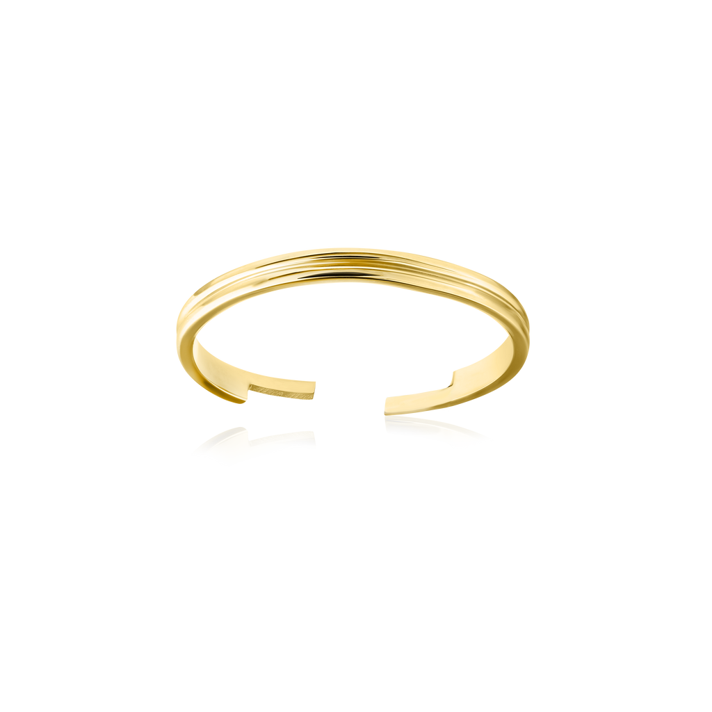 Double Band Toe Ring ISA GRUTMAN