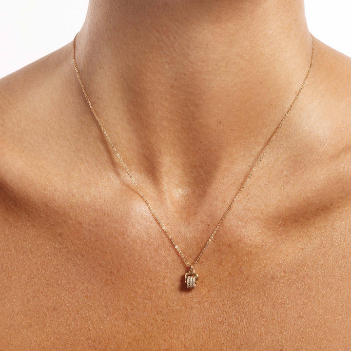 Legacy Chain Pendant