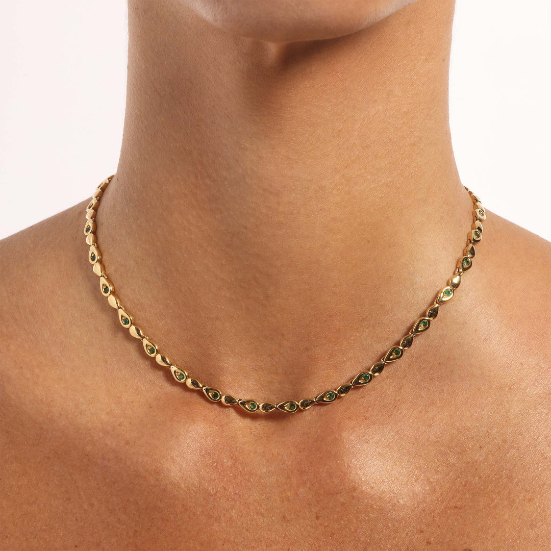 Point Necklace