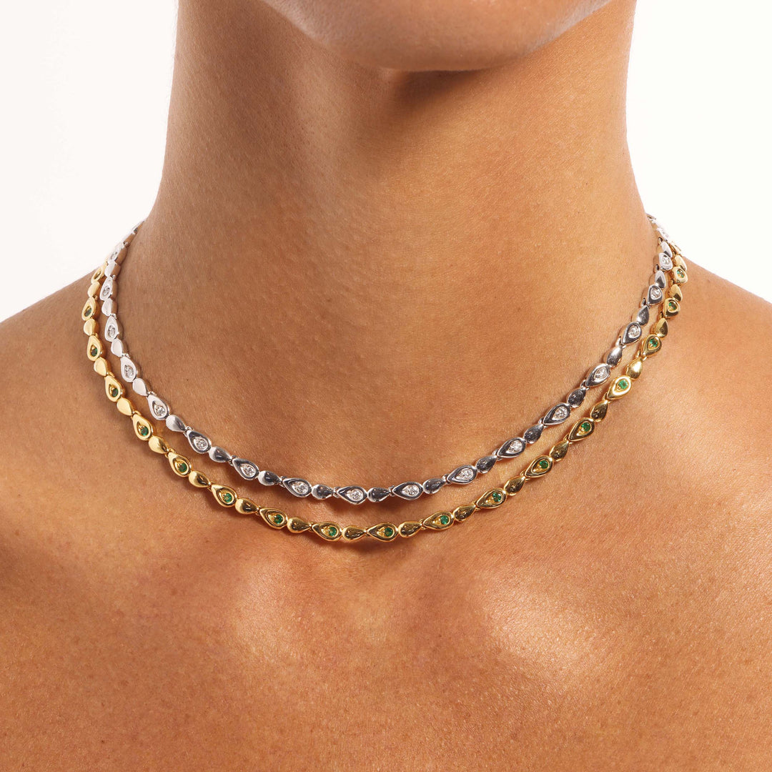 Point Necklace