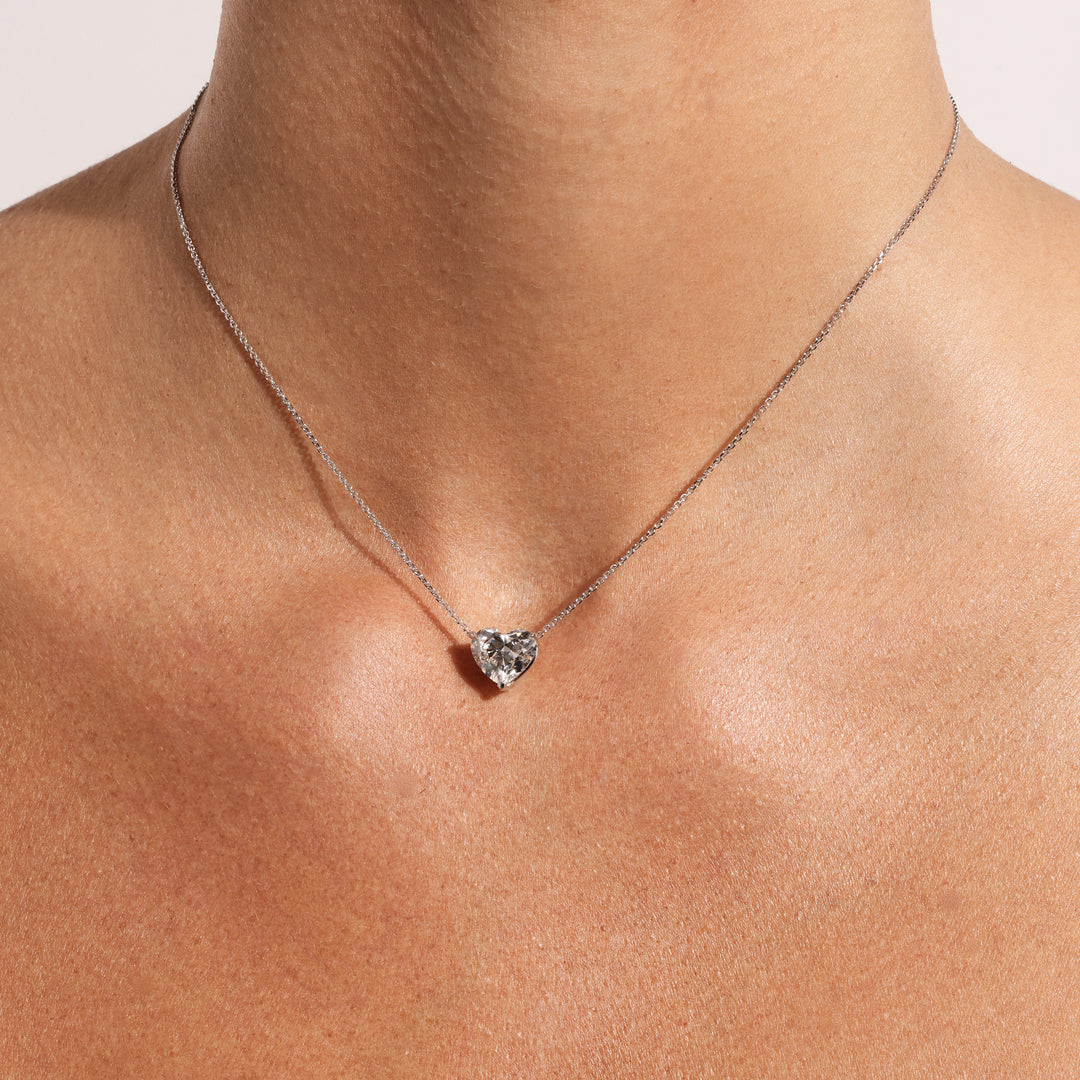 Love Heart Necklace