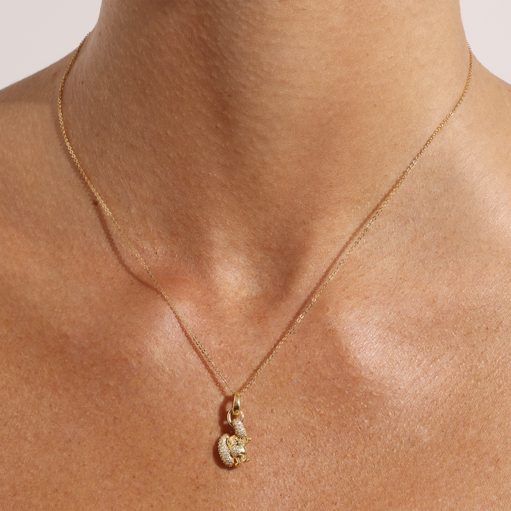 Luli Bunny Monster Charm