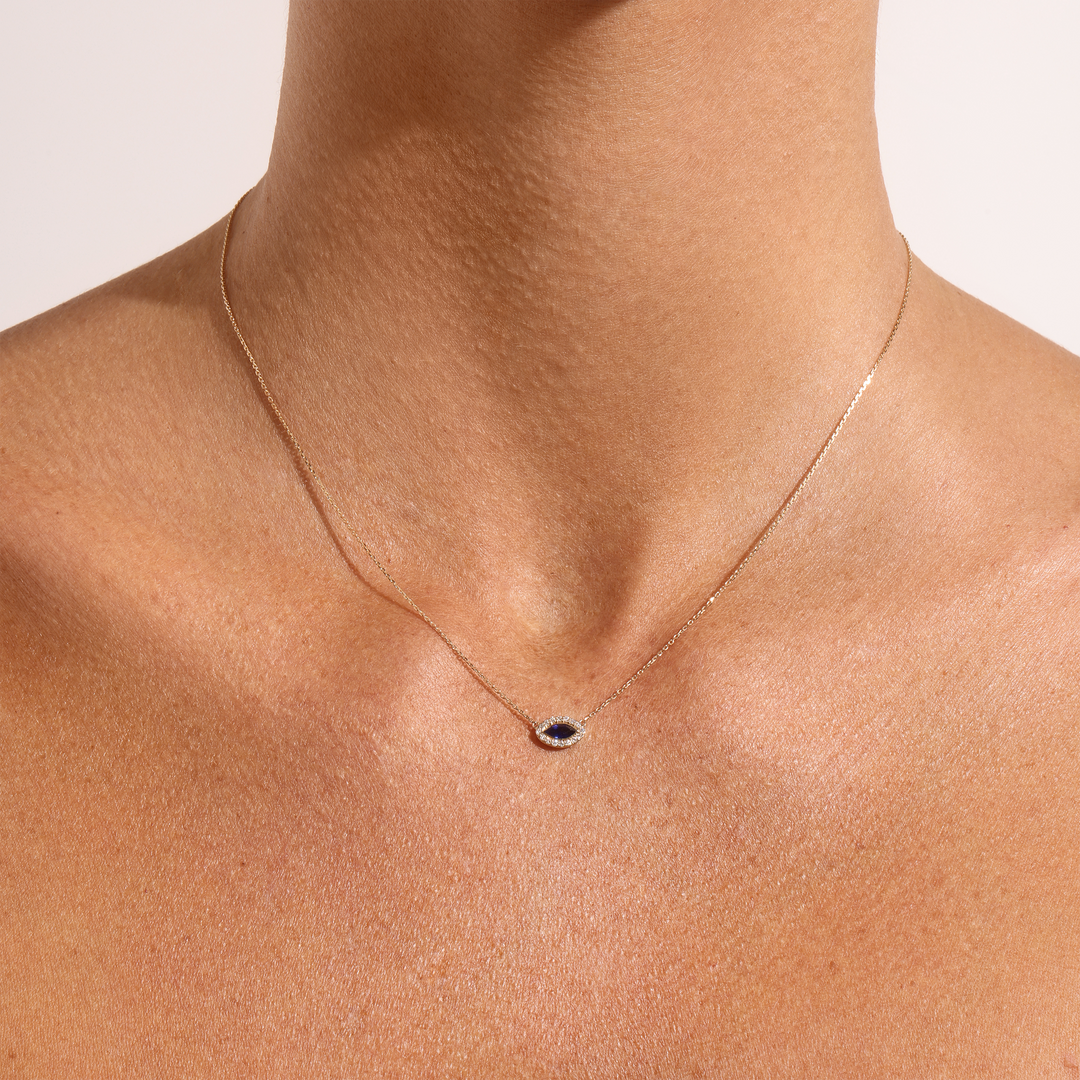Evil Eye Necklace