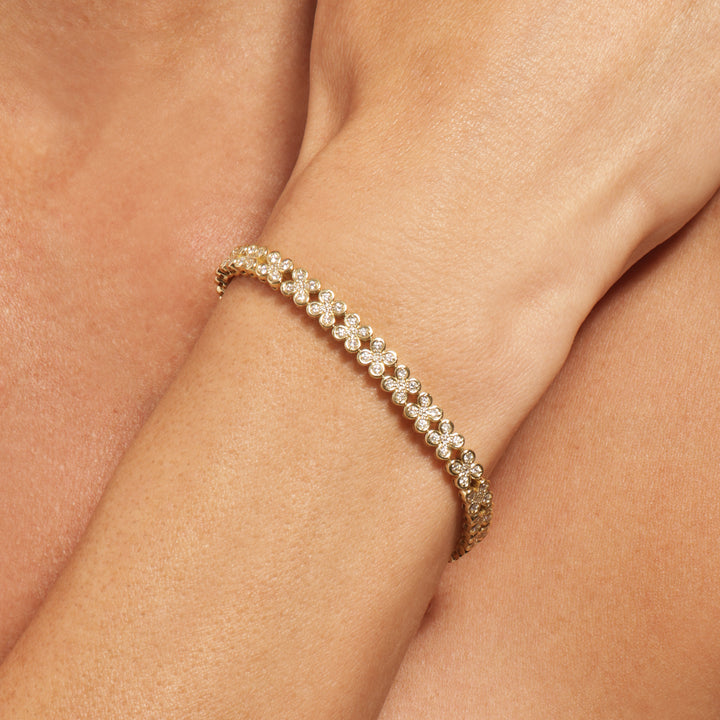 Puff Bracelet