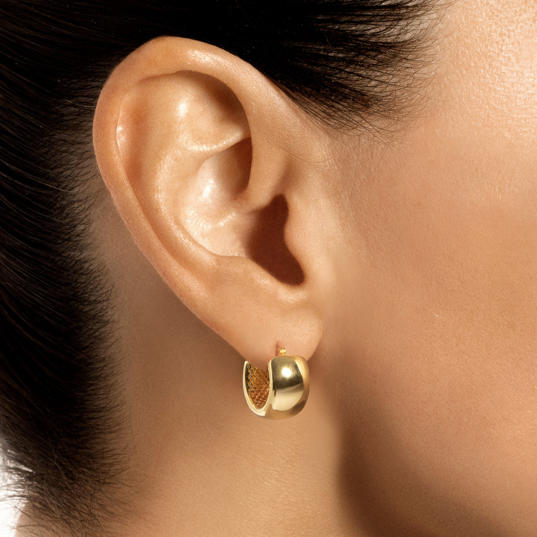 Chunky Hoops