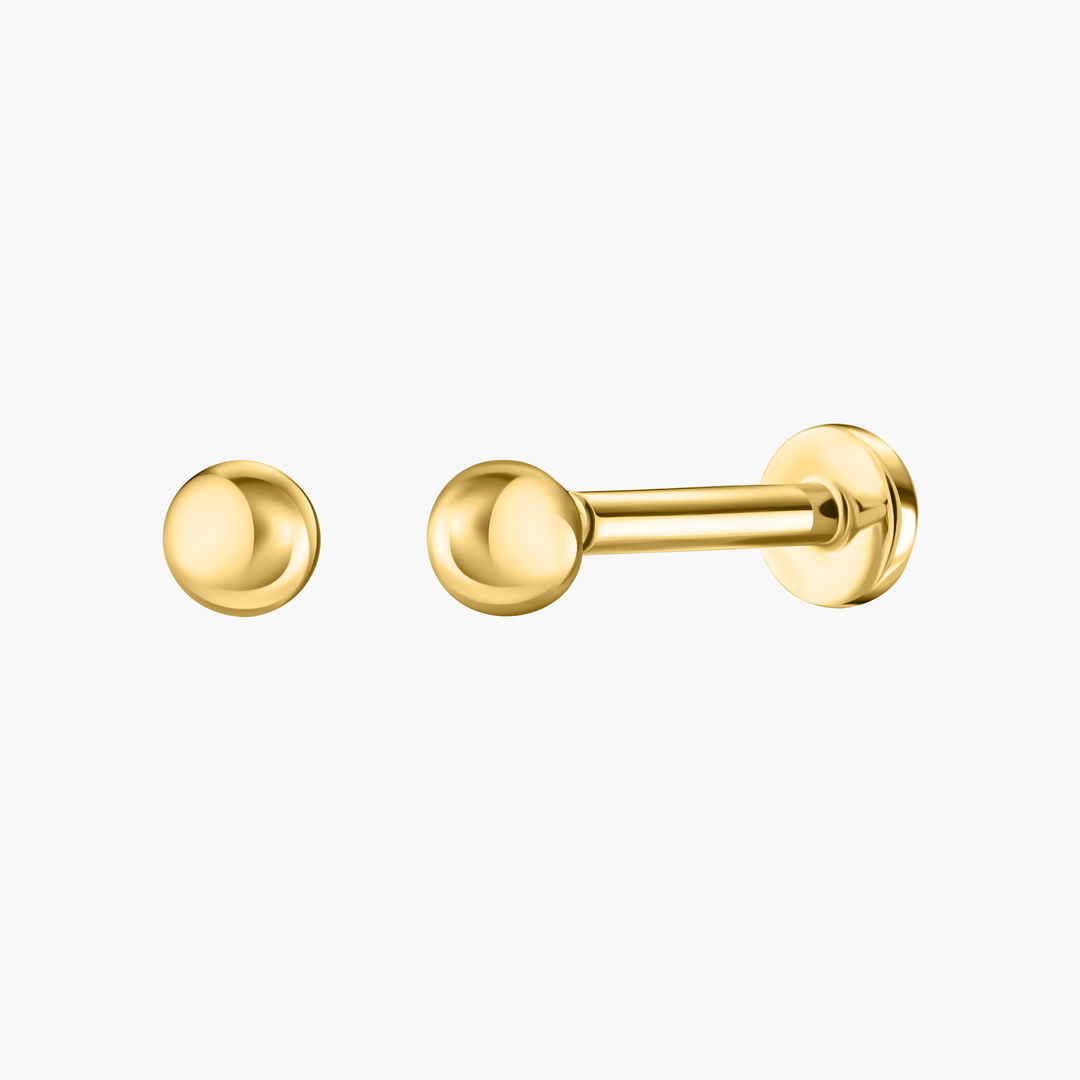 3mm Dot Threaded Piercing