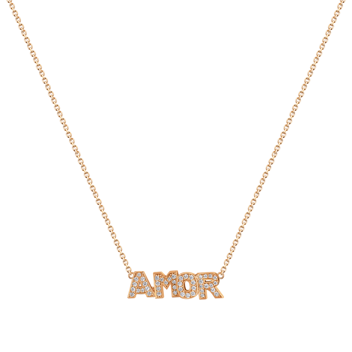 Amor Necklace