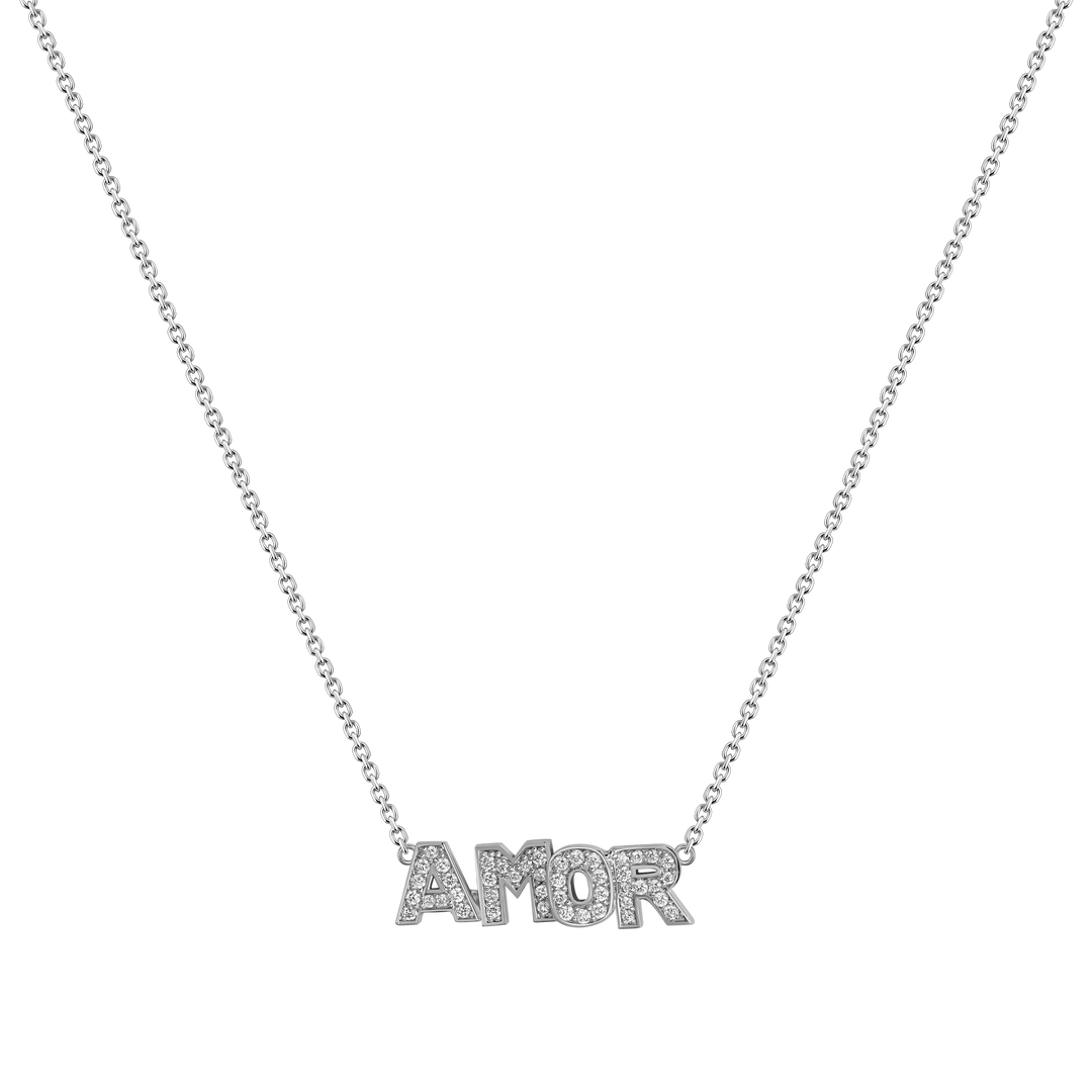 Amor Necklace