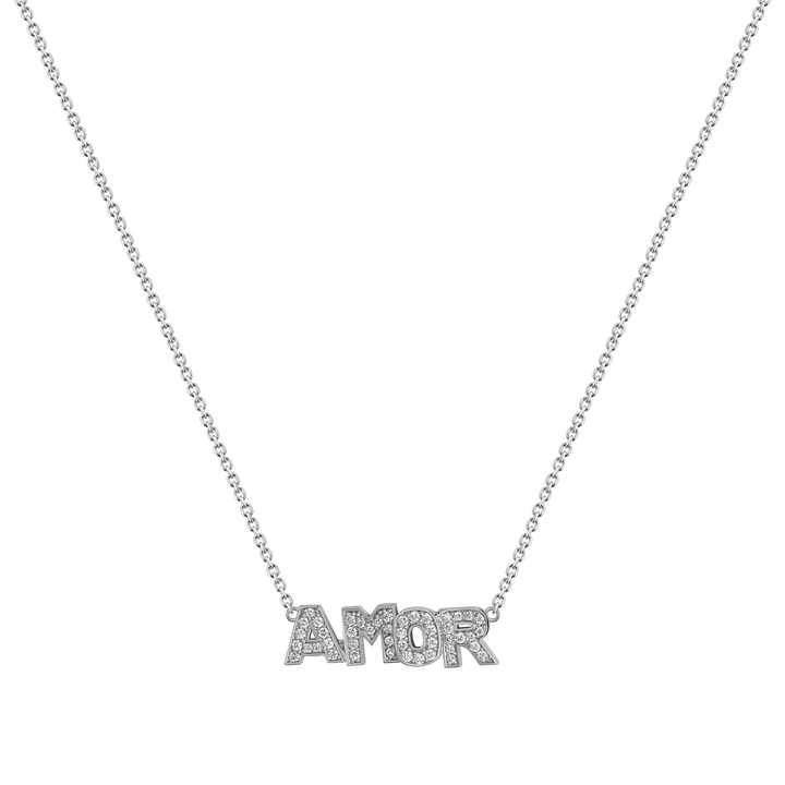 Amor Necklace