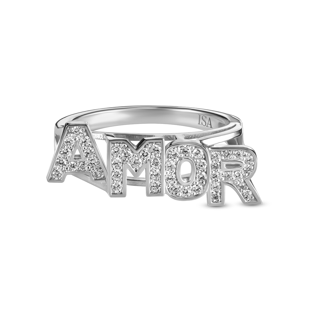 Amor Rings Amor Ring – ISA GRUTMAN