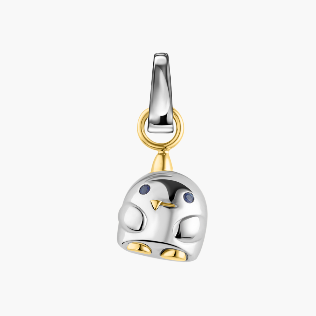 Bob the Blob Monster Charm