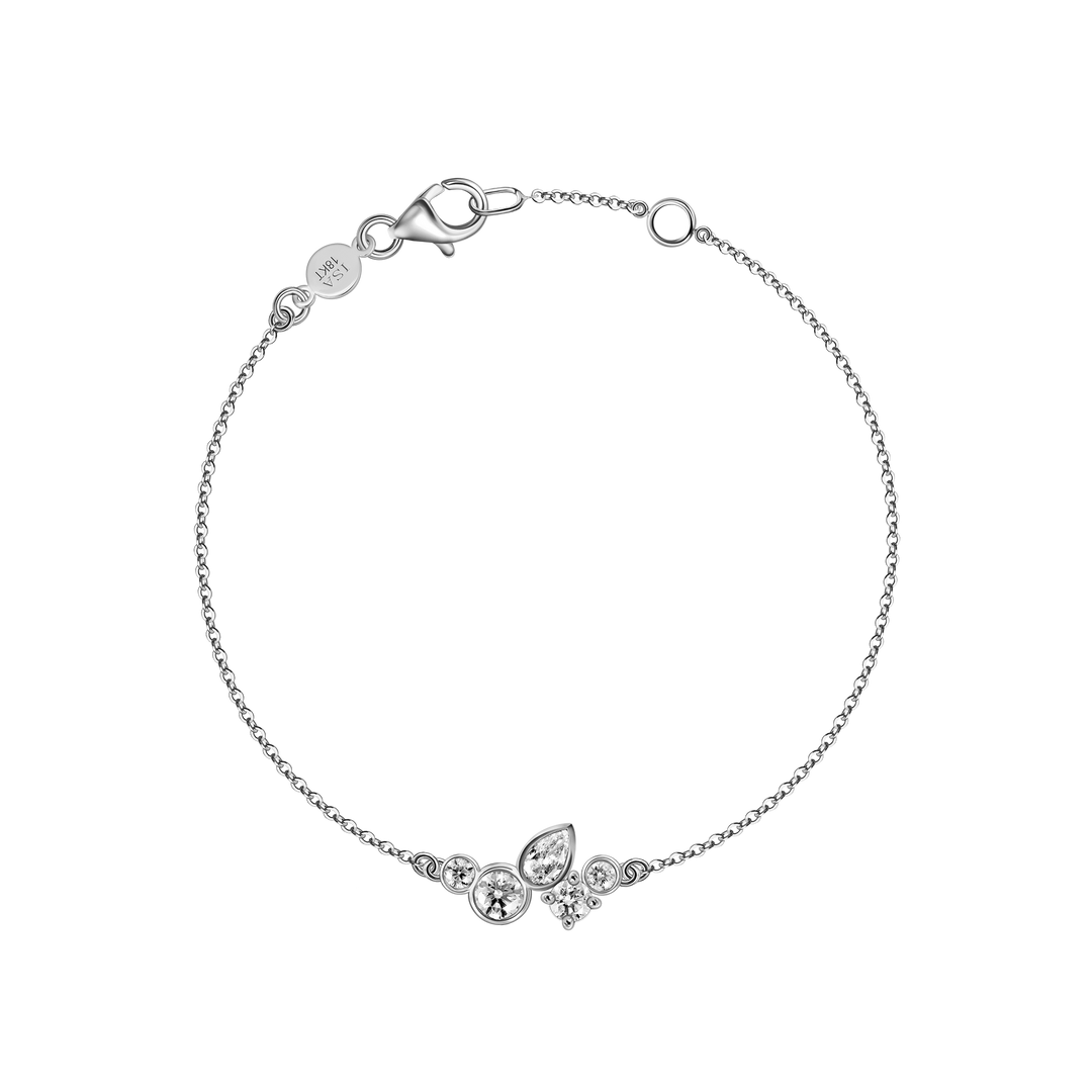 Bubbles Chain Bracelet
