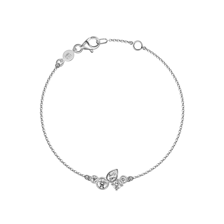 Bubbles Chain Bracelet