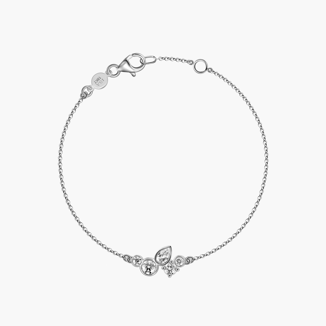 Bubbles Chain Bracelet