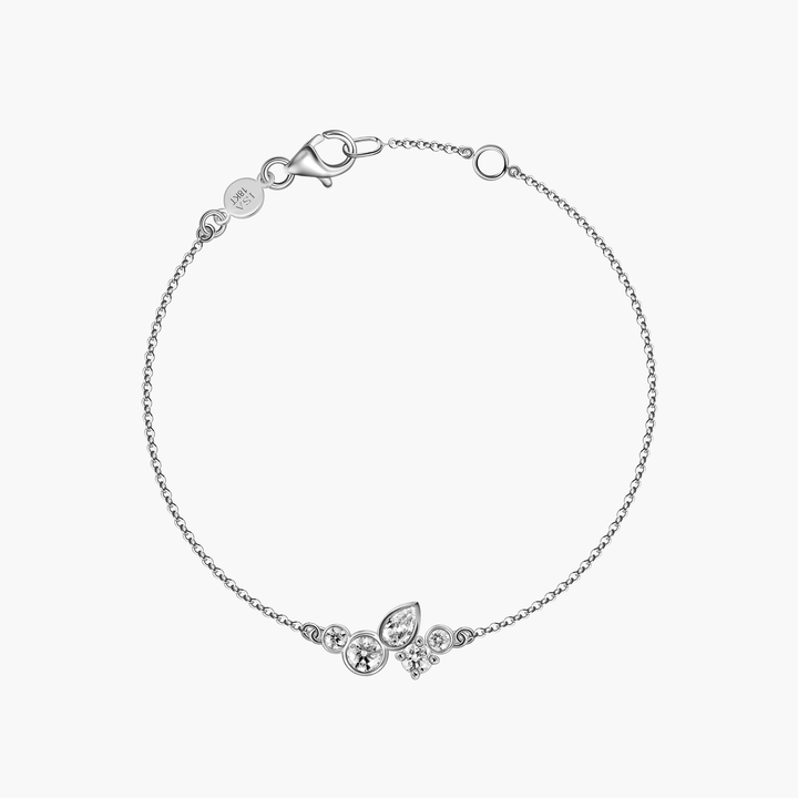 Bubbles Chain Bracelet