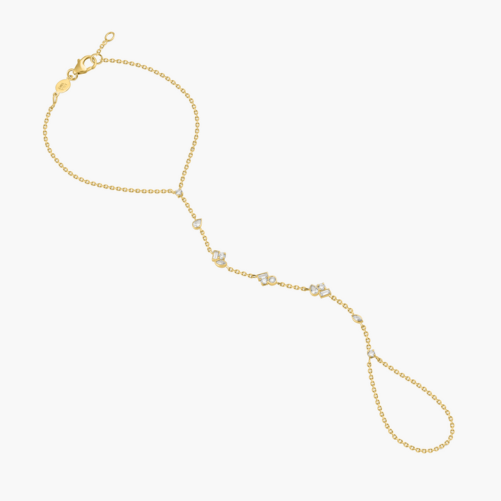 Bubbles Hand Chain