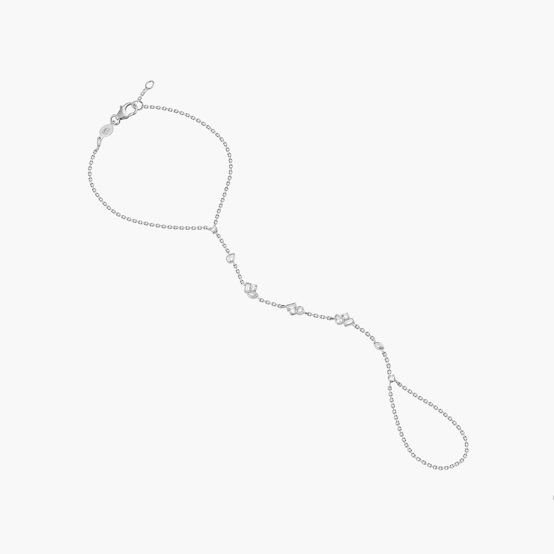 Bubbles Hand Chain