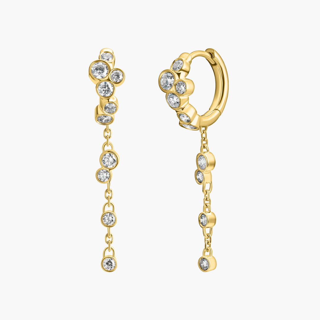 Bubbles Drop Hoops