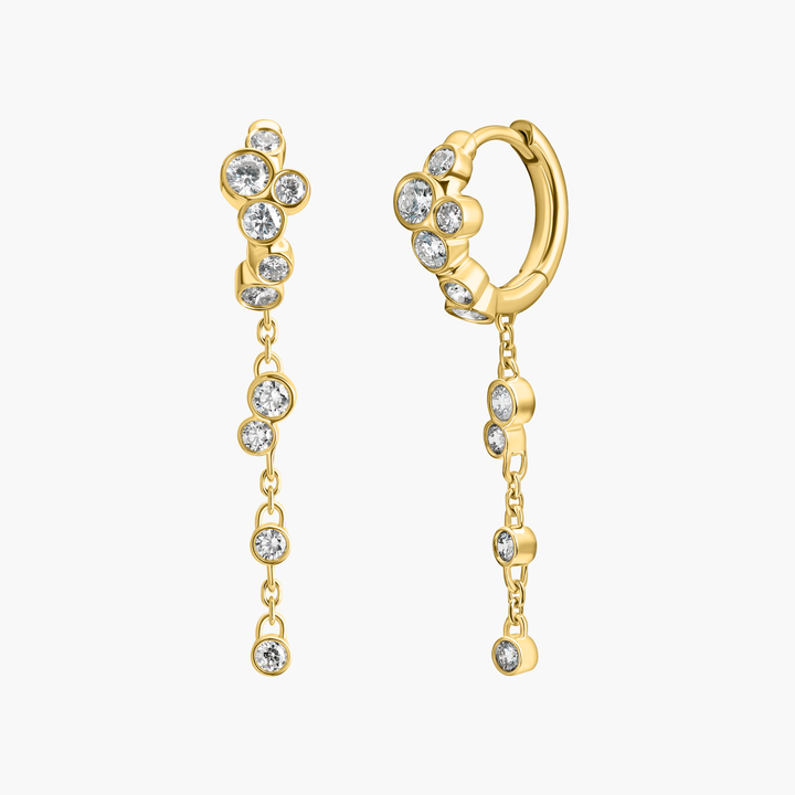 Bubbles Drop Hoops