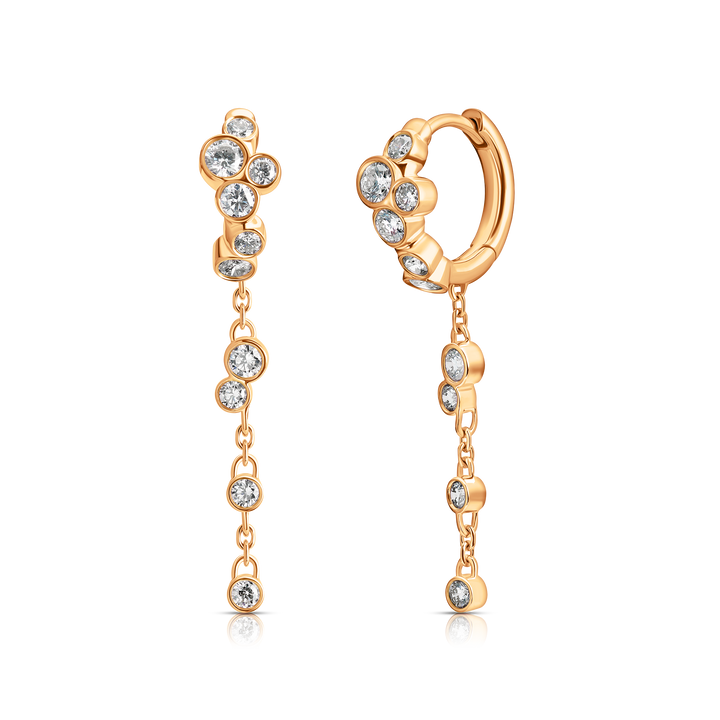 Bubbles Drop Hoops