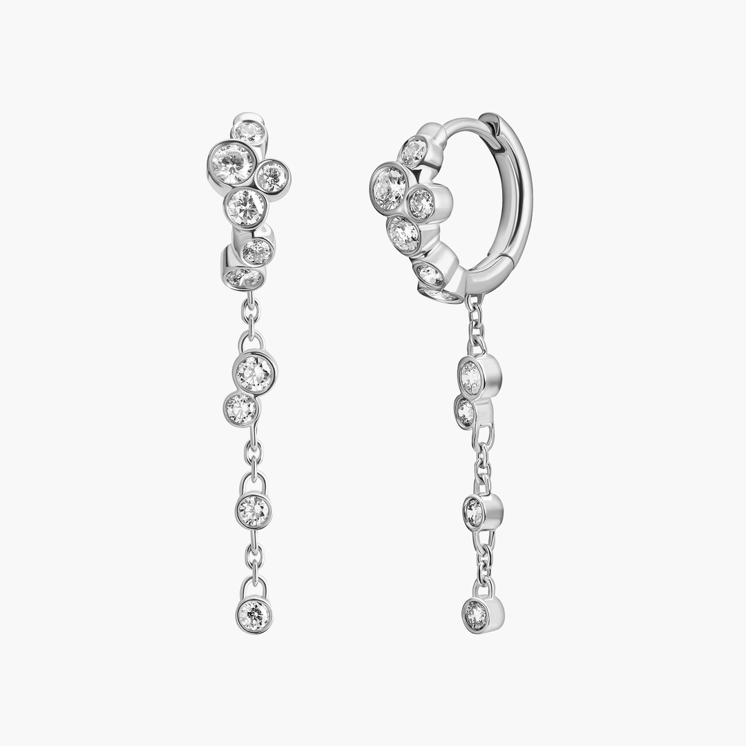 Bubbles Drop Hoops