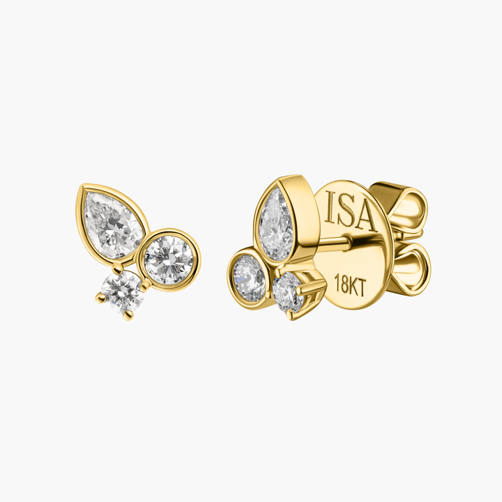 Bubbles Studs