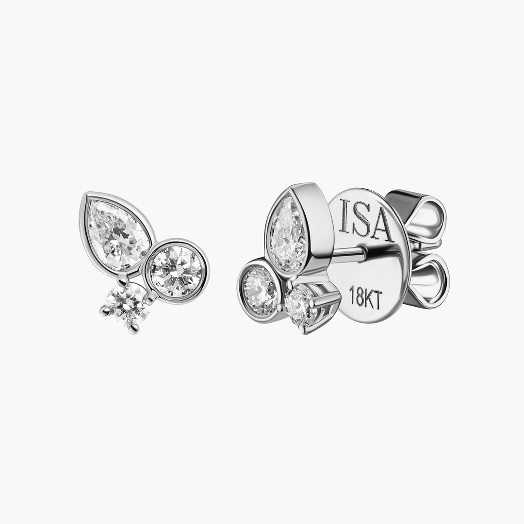 Bubbles Studs