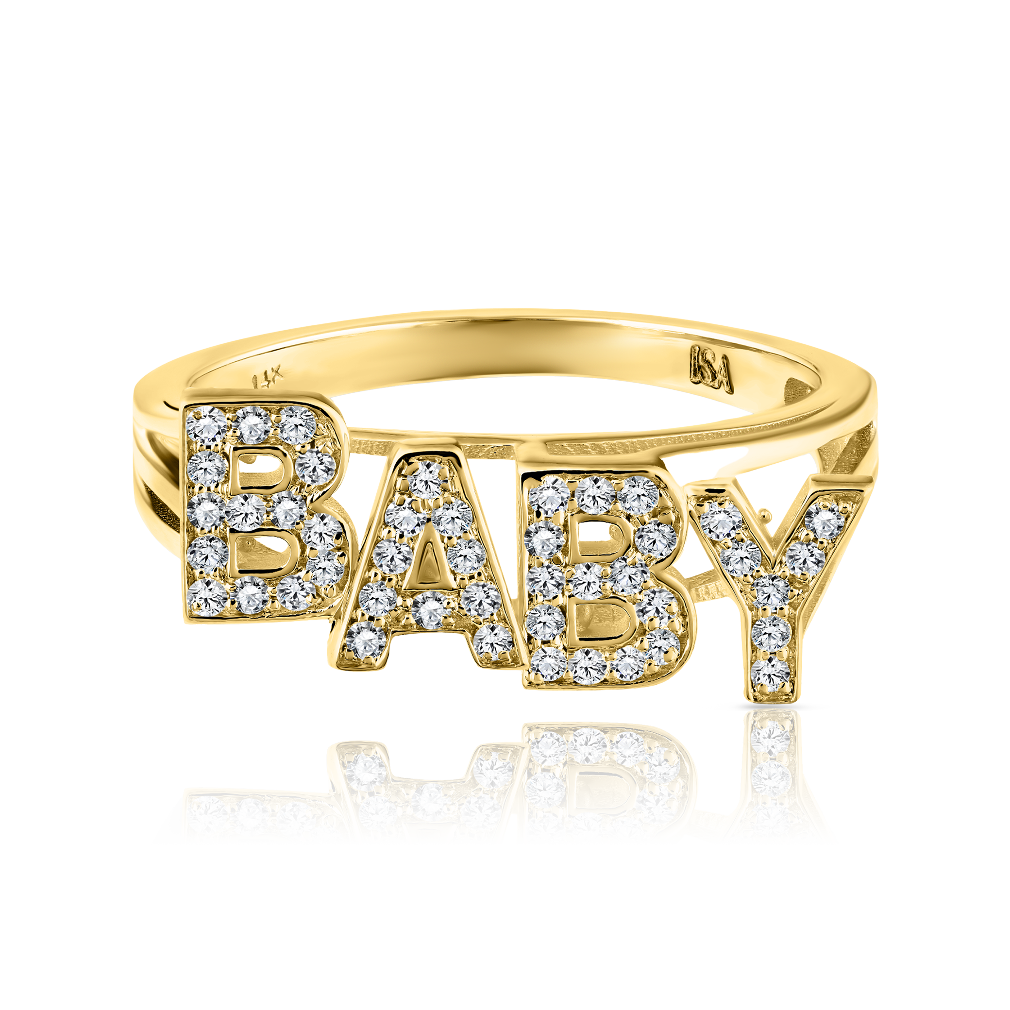 Baby Ring – ISA GRUTMAN