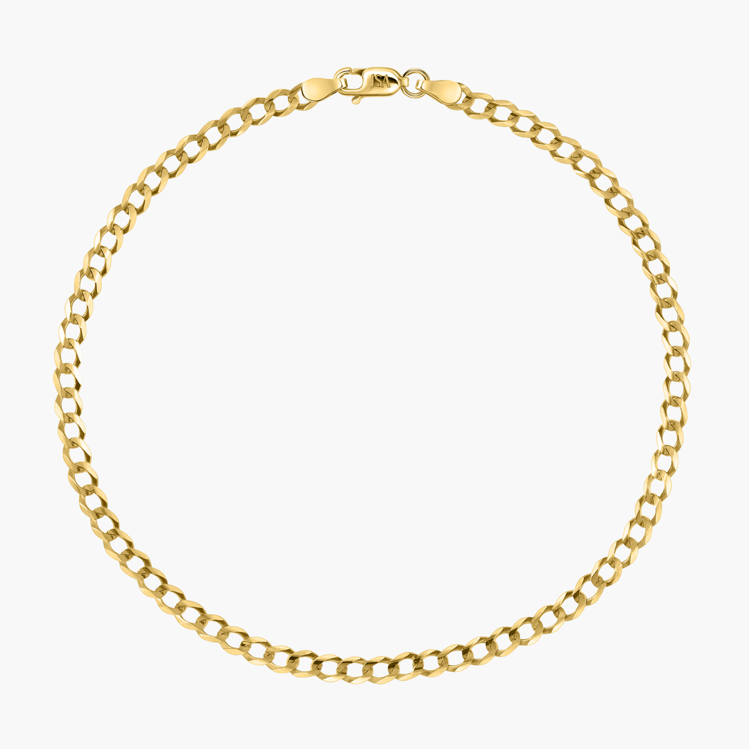 Cuban Chain Anklet