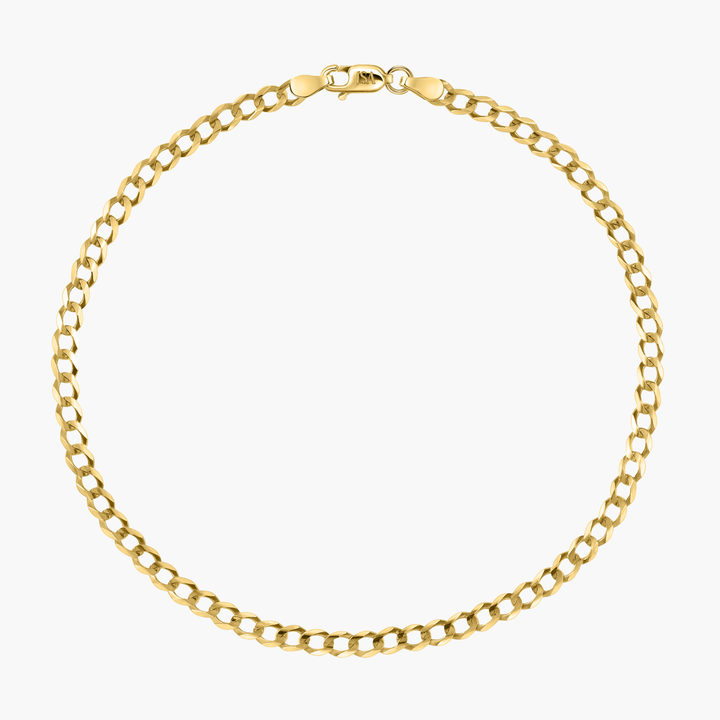 Cuban Chain Anklet