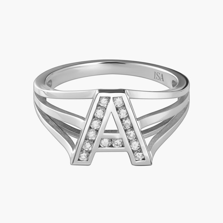 Custom Initial Ring