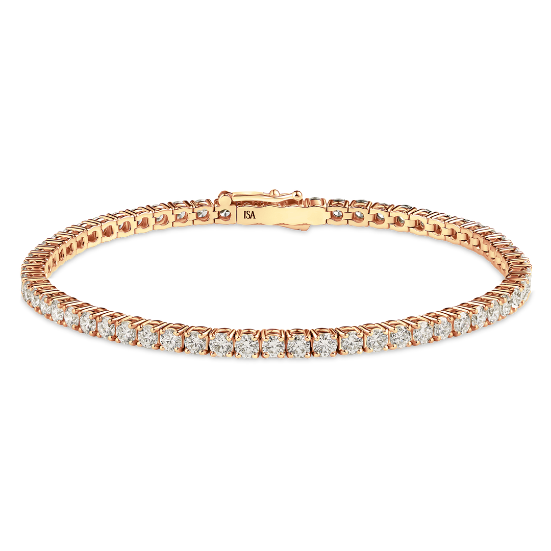 Classic Diamond Tennis Bracelet